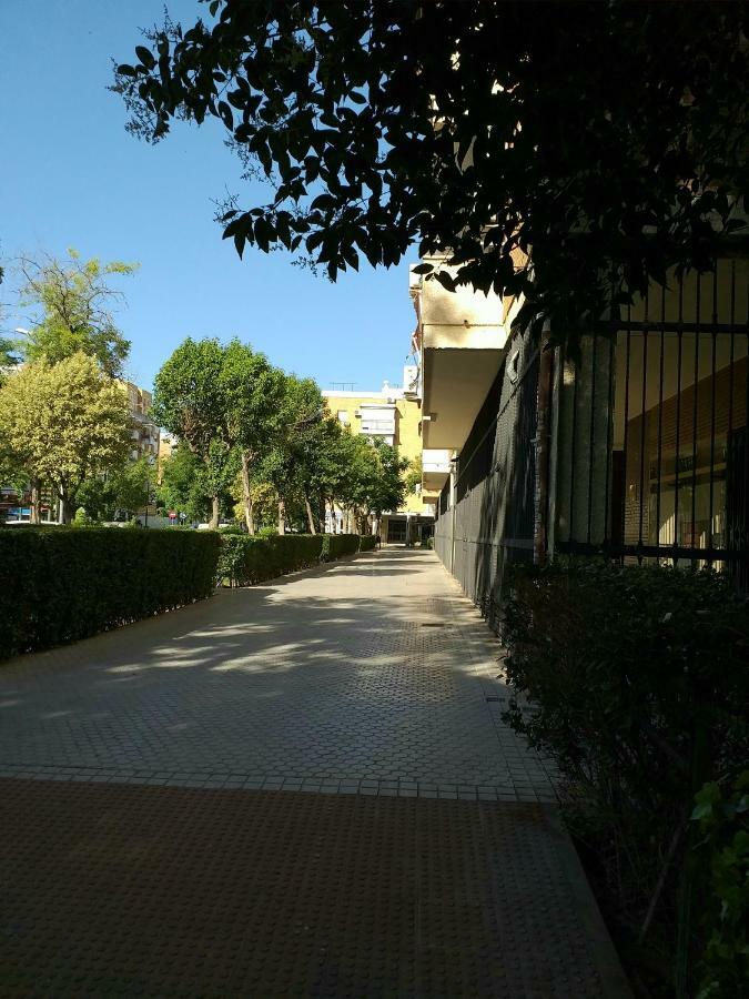 Apartamento Turistico En Sevilla ภายนอก รูปภาพ