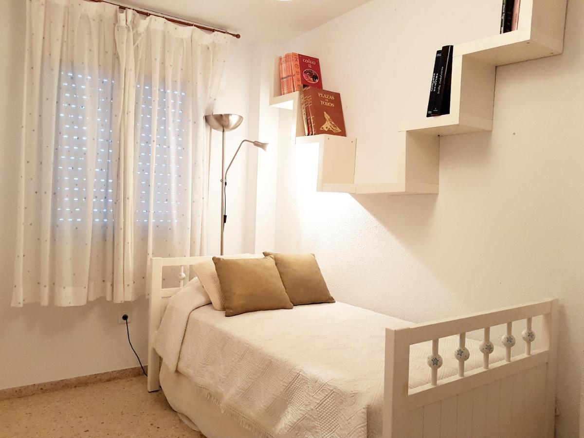 Apartamento Turistico En Sevilla ภายนอก รูปภาพ