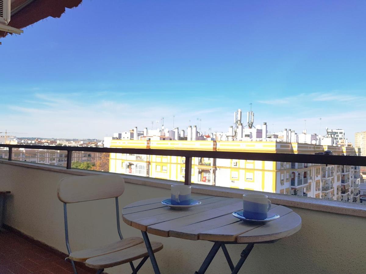 Apartamento Turistico En Sevilla ภายนอก รูปภาพ