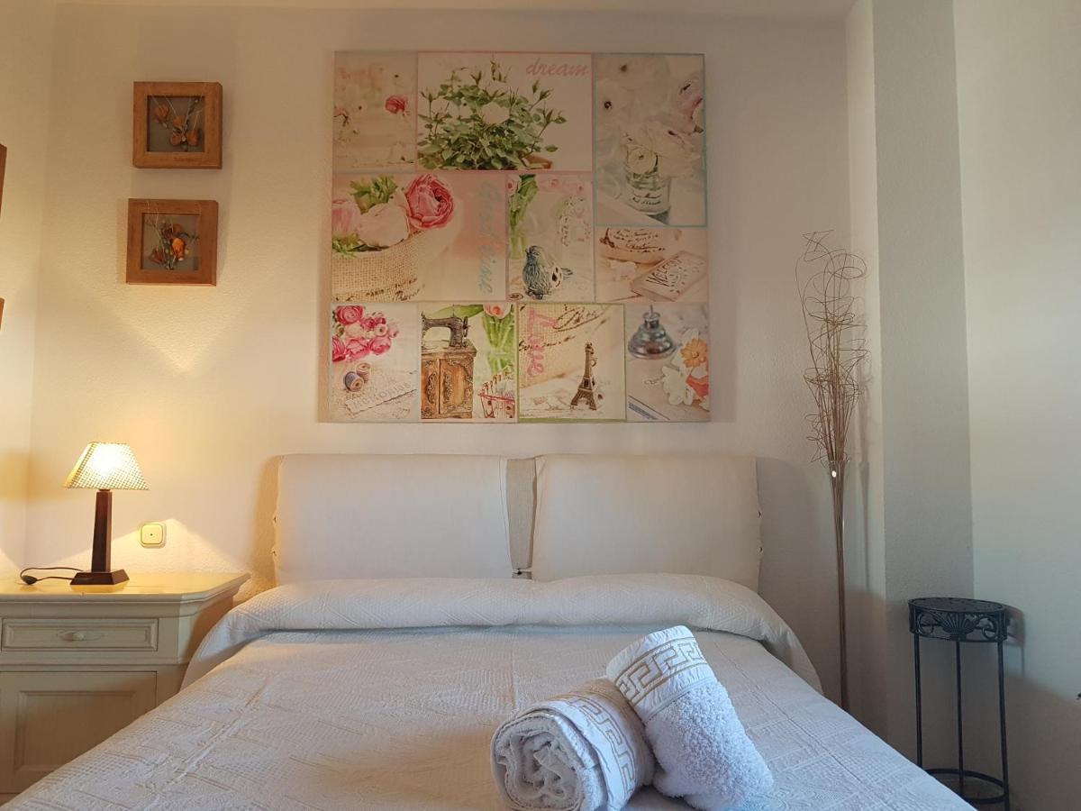 Apartamento Turistico En Sevilla ภายนอก รูปภาพ