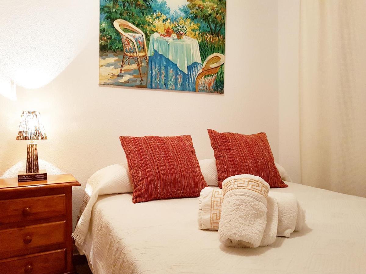 Apartamento Turistico En Sevilla ภายนอก รูปภาพ