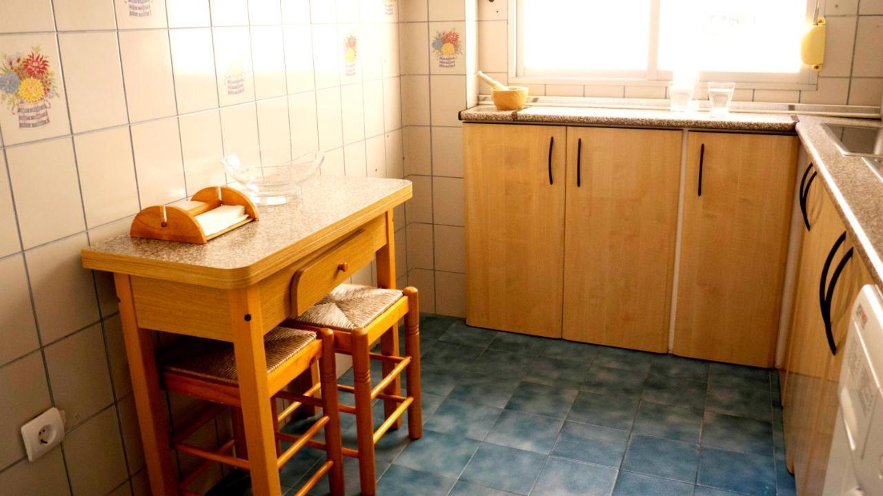 Apartamento Turistico En Sevilla ภายนอก รูปภาพ