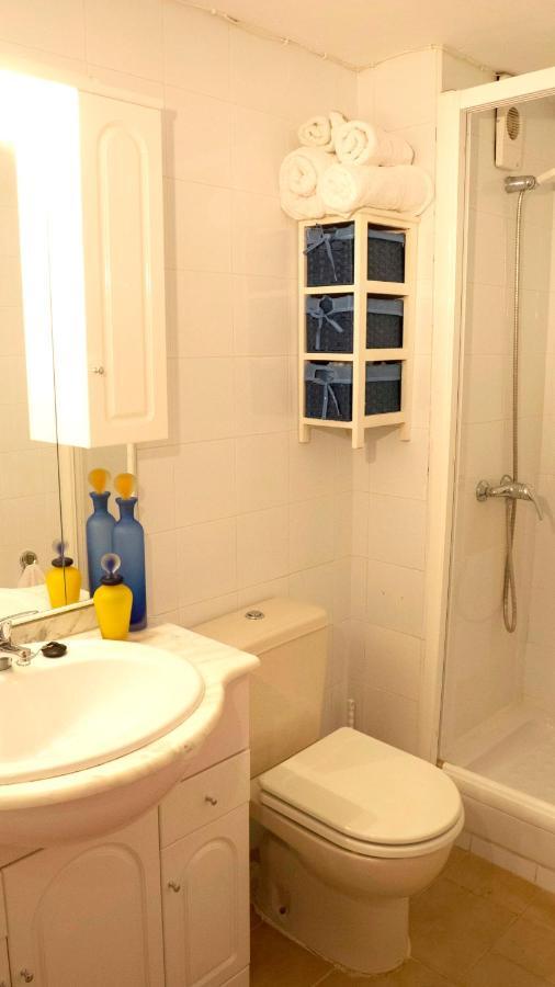 Apartamento Turistico En Sevilla ภายนอก รูปภาพ